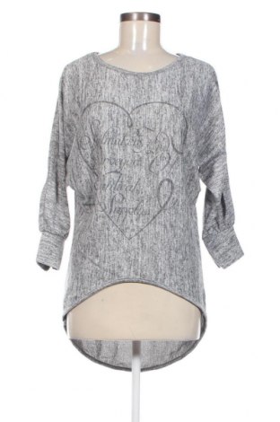 Damen Shirt Today, Größe M, Farbe Grau, Preis 3,57 €