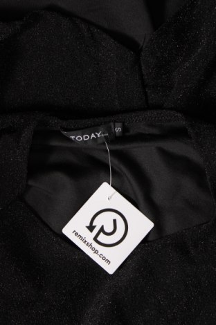 Γυναικεία μπλούζα Today, Μέγεθος S, Χρώμα Μαύρο, Τιμή 2,59 €