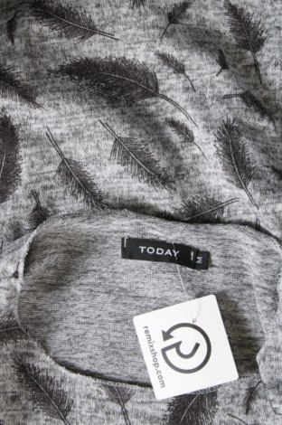 Damen Shirt Today, Größe M, Farbe Grau, Preis € 1,98