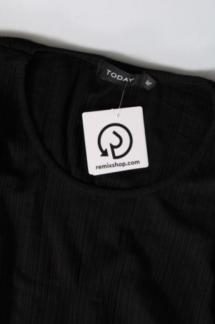 Damen Shirt Today, Größe XL, Farbe Schwarz, Preis 4,36 €