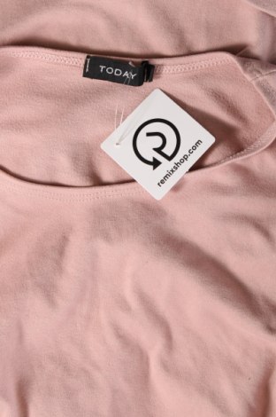Γυναικεία μπλούζα Today, Μέγεθος XS, Χρώμα Ρόζ , Τιμή 1,76 €