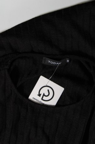 Дамска блуза Today, Размер M, Цвят Черен, Цена 3,04 лв.