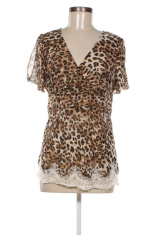 Дамска блуза Together, Размер M, Цвят Многоцветен, Цена 5,65 лв.