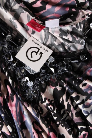 Γυναικεία μπλούζα Together, Μέγεθος L, Χρώμα Πολύχρωμο, Τιμή 4,00 €