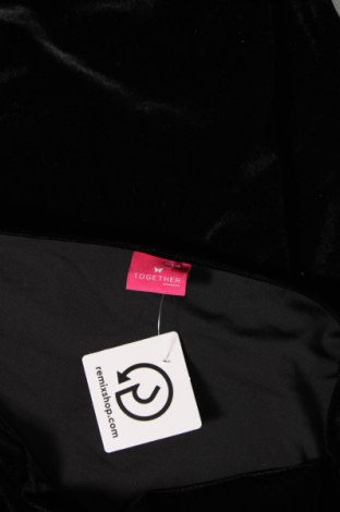 Damen Shirt Together, Größe XL, Farbe Schwarz, Preis € 3,44
