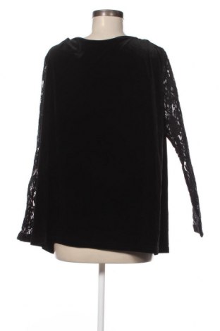 Γυναικεία μπλούζα Together, Μέγεθος XL, Χρώμα Μαύρο, Τιμή 4,82 €