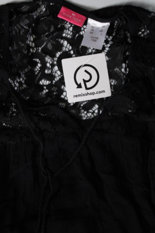 Γυναικεία μπλούζα Together, Μέγεθος S, Χρώμα Μαύρο, Τιμή 3,88 €