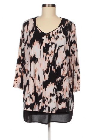 Γυναικεία μπλούζα Together, Μέγεθος XL, Χρώμα Πολύχρωμο, Τιμή 6,35 €