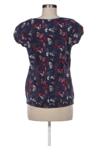 Дамска блуза Tom Tailor, Размер S, Цвят Син, Цена 9,60 лв.