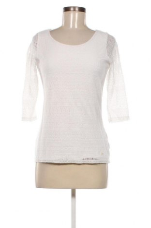 Дамска блуза Tom Tailor, Размер XS, Цвят Бял, Цена 14,40 лв.