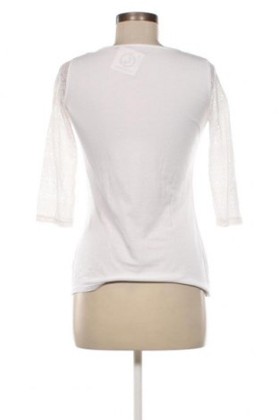 Γυναικεία μπλούζα Tom Tailor, Μέγεθος XS, Χρώμα Λευκό, Τιμή 8,02 €