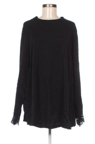 Дамска блуза Tom Tailor, Размер 3XL, Цвят Черен, Цена 20,40 лв.
