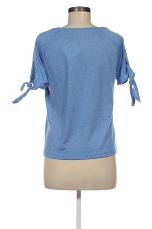 Дамска блуза Tom Tailor, Размер S, Цвят Син, Цена 24,00 лв.