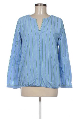 Дамска блуза Tom Tailor, Размер M, Цвят Син, Цена 11,52 лв.