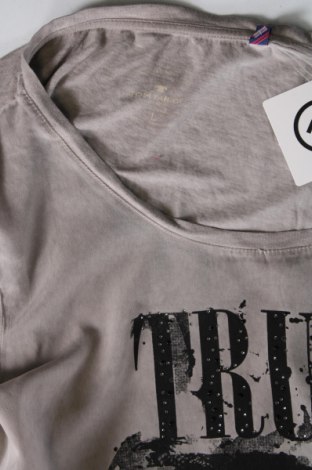 Γυναικεία μπλούζα Tom Tailor, Μέγεθος L, Χρώμα  Μπέζ, Τιμή 3,91 €