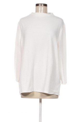 Γυναικεία μπλούζα Tom Tailor, Μέγεθος XL, Χρώμα Λευκό, Τιμή 8,46 €