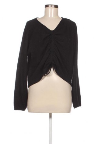 Дамска блуза Tom Tailor, Размер M, Цвят Черен, Цена 9,36 лв.
