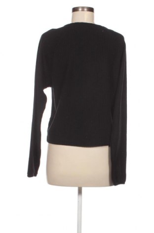 Γυναικεία μπλούζα Tom Tailor, Μέγεθος M, Χρώμα Μαύρο, Τιμή 5,57 €