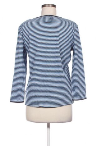 Γυναικεία μπλούζα Tom Tailor, Μέγεθος S, Χρώμα Μπλέ, Τιμή 3,86 €