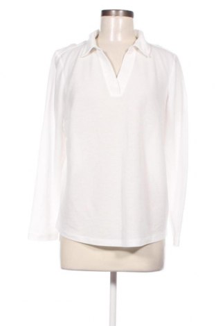 Γυναικεία μπλούζα Tom Tailor, Μέγεθος M, Χρώμα Λευκό, Τιμή 5,94 €