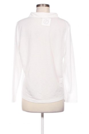 Γυναικεία μπλούζα Tom Tailor, Μέγεθος M, Χρώμα Λευκό, Τιμή 4,46 €