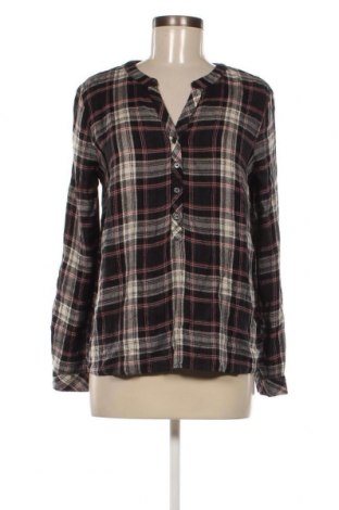 Γυναικεία μπλούζα Tom Tailor, Μέγεθος S, Χρώμα Πολύχρωμο, Τιμή 2,16 €