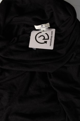 Damen Shirt Tom Tailor, Größe M, Farbe Schwarz, Preis 3,84 €