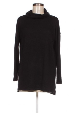Γυναικεία μπλούζα Tom Tailor, Μέγεθος M, Χρώμα Μαύρο, Τιμή 3,42 €