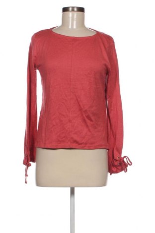 Дамска блуза Tom Tailor, Размер XS, Цвят Червен, Цена 6,48 лв.
