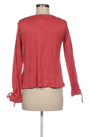 Γυναικεία μπλούζα Tom Tailor, Μέγεθος XS, Χρώμα Κόκκινο, Τιμή 3,27 €