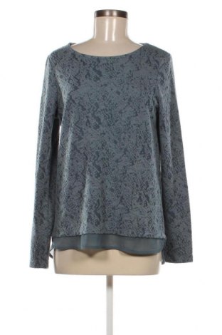 Γυναικεία μπλούζα Tom Tailor, Μέγεθος S, Χρώμα Μπλέ, Τιμή 3,06 €