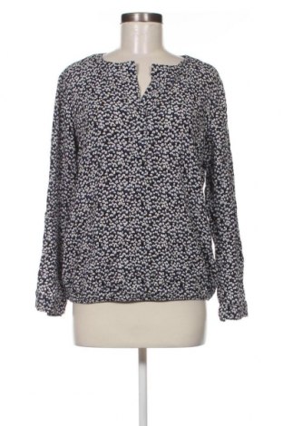 Γυναικεία μπλούζα Tom Tailor, Μέγεθος M, Χρώμα Πολύχρωμο, Τιμή 3,12 €