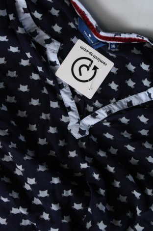 Γυναικεία μπλούζα Tom Tailor, Μέγεθος M, Χρώμα Μπλέ, Τιμή 5,88 €