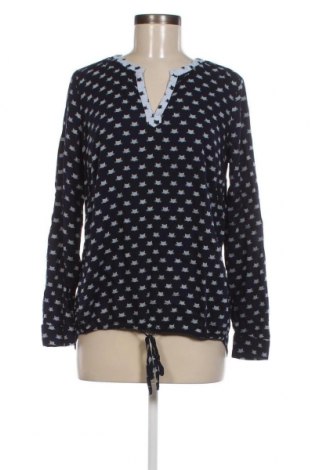 Γυναικεία μπλούζα Tom Tailor, Μέγεθος M, Χρώμα Μπλέ, Τιμή 6,98 €