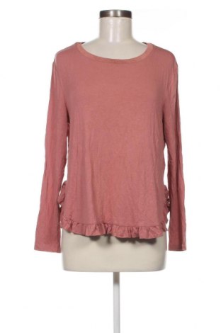 Дамска блуза Tom Tailor, Размер L, Цвят Розов, Цена 6,72 лв.