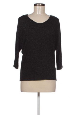 Γυναικεία μπλούζα Tom Tailor, Μέγεθος XS, Χρώμα Μαύρο, Τιμή 2,23 €