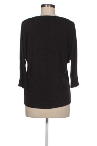 Дамска блуза Tom Tailor, Размер XS, Цвят Черен, Цена 6,24 лв.