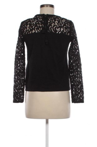 Дамска блуза Tom Tailor, Размер S, Цвят Черен, Цена 3,60 лв.