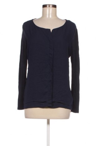Γυναικεία μπλούζα Tom Tailor, Μέγεθος L, Χρώμα Μπλέ, Τιμή 3,12 €