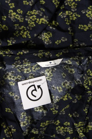 Дамска блуза Tom Tailor, Размер XL, Цвят Зелен, Цена 12,96 лв.