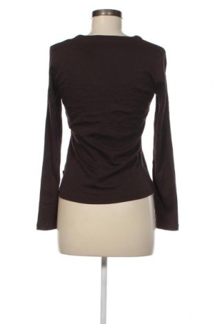 Γυναικεία μπλούζα Tom Tailor, Μέγεθος M, Χρώμα Καφέ, Τιμή 2,23 €