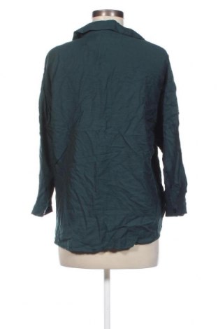Γυναικεία μπλούζα Tom Tailor, Μέγεθος M, Χρώμα Πράσινο, Τιμή 14,85 €