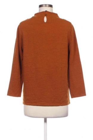 Γυναικεία μπλούζα Tom Tailor, Μέγεθος S, Χρώμα Καφέ, Τιμή 4,16 €