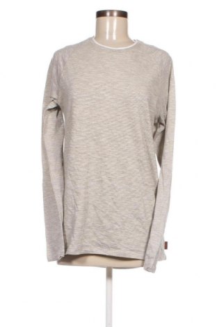 Γυναικεία μπλούζα Tom Tailor, Μέγεθος XL, Χρώμα Γκρί, Τιμή 4,90 €