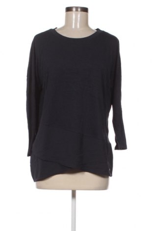 Γυναικεία μπλούζα Tom Tailor, Μέγεθος M, Χρώμα Μπλέ, Τιμή 7,43 €