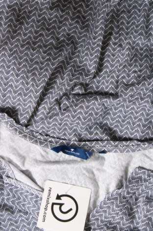 Γυναικεία μπλούζα Tom Tailor, Μέγεθος L, Χρώμα Γκρί, Τιμή 14,85 €
