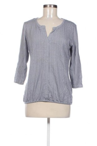Γυναικεία μπλούζα Tom Tailor, Μέγεθος L, Χρώμα Γκρί, Τιμή 14,85 €