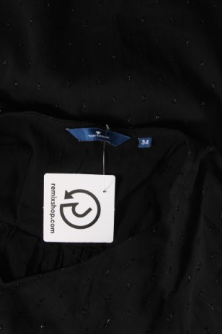 Damen Shirt Tom Tailor, Größe XS, Farbe Schwarz, Preis € 20,08