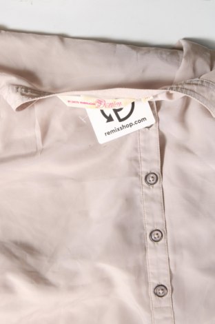 Γυναικεία μπλούζα Tom Tailor, Μέγεθος M, Χρώμα Γκρί, Τιμή 3,42 €