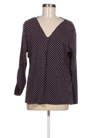 Γυναικεία μπλούζα Tom Tailor, Μέγεθος XXL, Χρώμα Μπλέ, Τιμή 14,85 €
